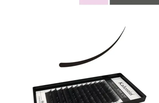 Kalentin Extensiones De Pestañas Clásicas Curva B 0,15 13mm